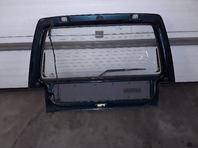 bontott DAEWOO TICO Csomagtérajtó (Üres lemez)