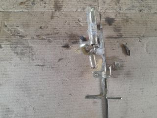 bontott DAEWOO TICO Csomagtérajtó Ütköző