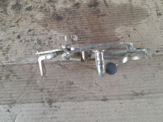 bontott DAEWOO TICO Csomagtérajtó Ütköző