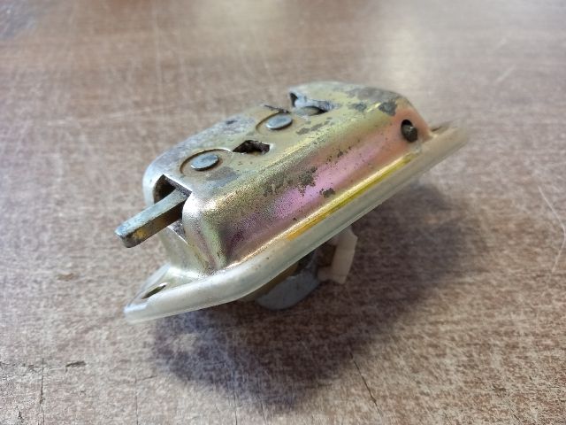 bontott DAEWOO TICO Csomagtérajtó Zárszerkezet