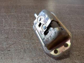 bontott DAEWOO TICO Csomagtérajtó Zárszerkezet