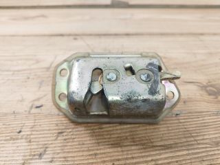 bontott DAEWOO TICO Csomagtérajtó Zárszerkezet