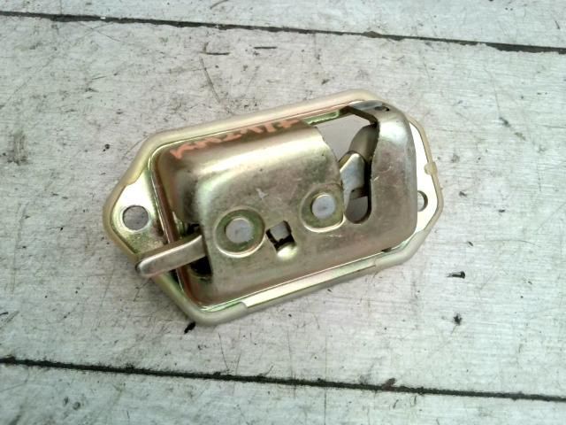 bontott DAEWOO TICO Csomagtérajtó Zárszerkezet