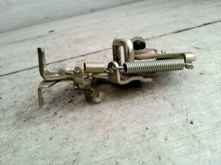 bontott DAEWOO TICO Csomagtérajtó Zárszerkezet