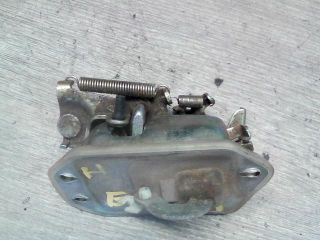 bontott DAEWOO TICO Csomagtérajtó Zárszerkezet