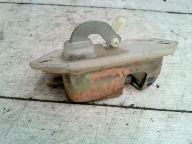 bontott DAEWOO TICO Csomagtérajtó Zárszerkezet