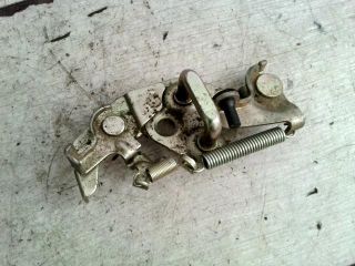 bontott DAEWOO TICO Csomagtérajtó Zárszerkezet