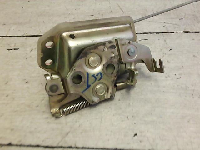 bontott DAEWOO TICO Csomagtérajtó Zárszerkezet