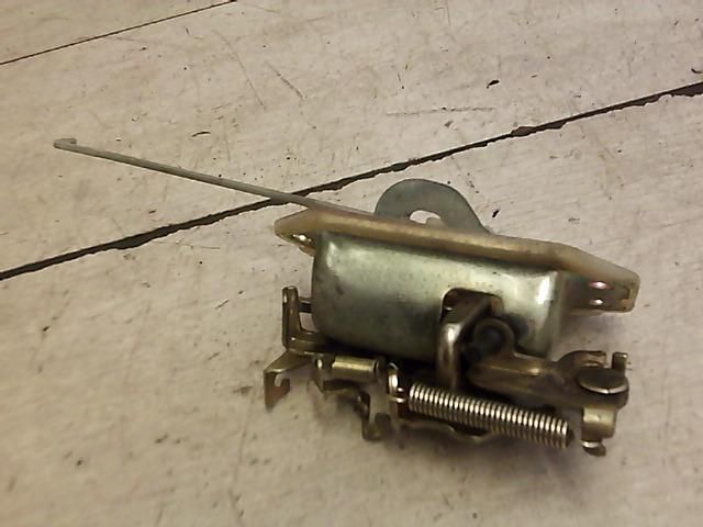 bontott DAEWOO TICO Csomagtérajtó Zárszerkezet