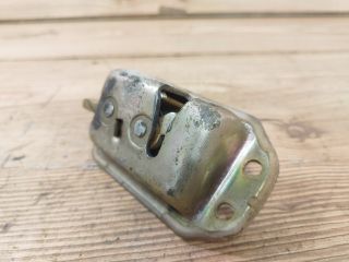 bontott DAEWOO TICO Csomagtérajtó Zárszerkezet