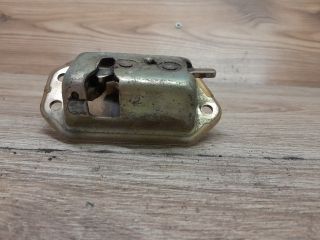 bontott DAEWOO TICO Csomagtérajtó Zárszerkezet