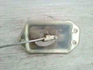 bontott DAEWOO TICO Csomagtérajtó Zárszerkezet