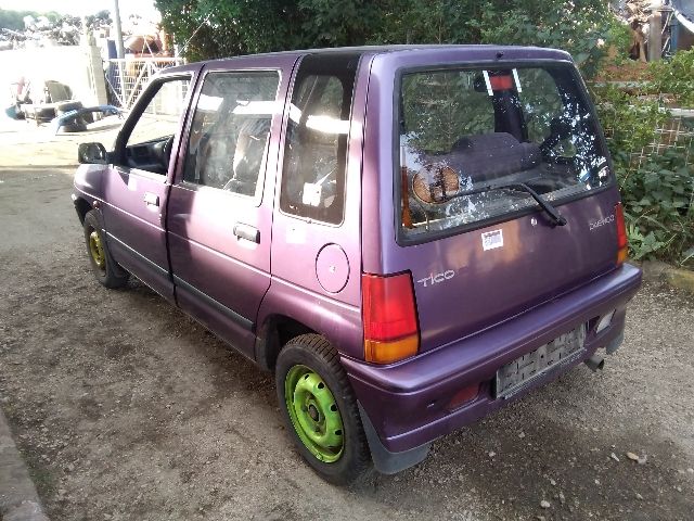 bontott DAEWOO TICO Előtét Ellenállás Fűtőmotor