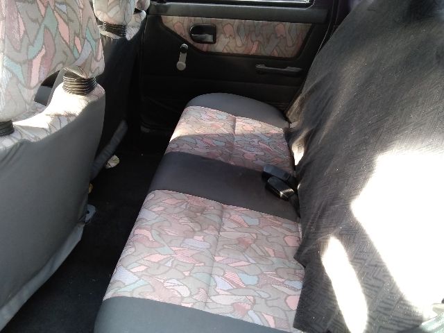 bontott DAEWOO TICO Előtét Ellenállás Fűtőmotor