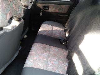 bontott DAEWOO TICO Előtét Ellenállás Fűtőmotor