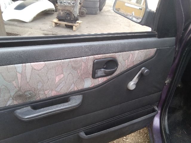 bontott DAEWOO TICO Előtét Ellenállás Fűtőmotor