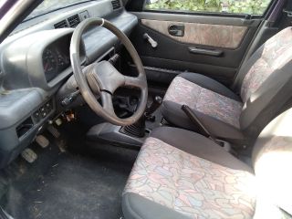 bontott DAEWOO TICO Előtét Ellenállás Fűtőmotor