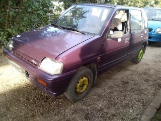 bontott DAEWOO TICO Előtét Ellenállás Fűtőmotor