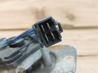 bontott DAEWOO TICO Első Ablaktörlő Motor