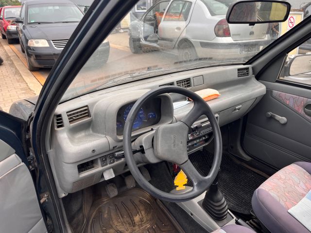 bontott DAEWOO TICO Fűtéskapcsoló (Nem klímás)