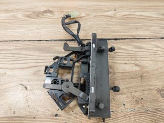 bontott DAEWOO TICO Fűtéskapcsoló (Nem klímás)