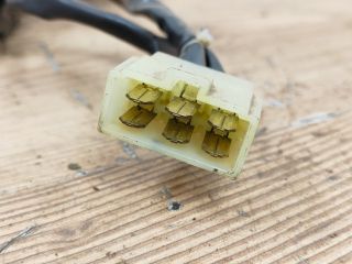 bontott DAEWOO TICO Fűtéskapcsoló (Nem klímás)