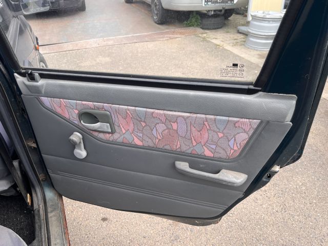 bontott DAEWOO TICO Fűtéskapcsoló (Nem klímás)