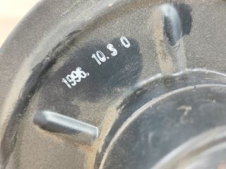 bontott DAEWOO TICO Fűtőmotor (Nem klímás)