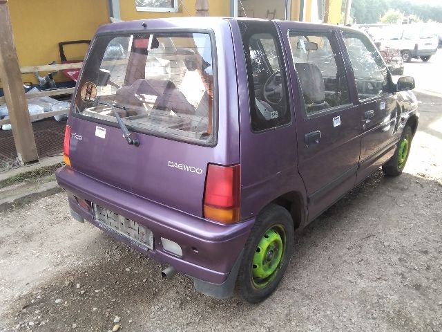 bontott DAEWOO TICO Fűtőmotor (Nem klímás)