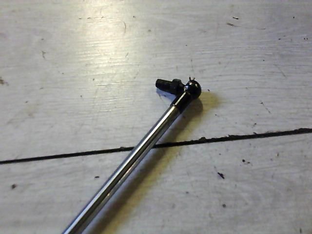 bontott DAEWOO TICO Gázrugós Kitámasztó Teleszkóp Csomagtérajtó (Pozíciófüggetlen)