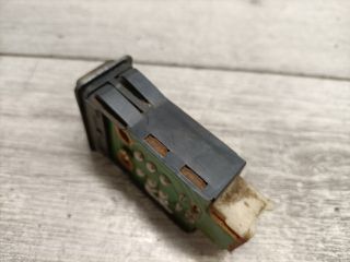 bontott DAEWOO TICO Hátsó Ablaktörlő Kapcsoló