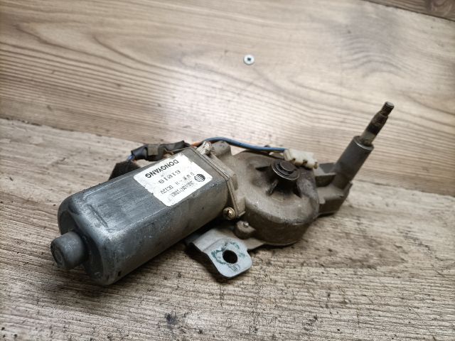 bontott DAEWOO TICO Hátsó Ablaktörlő Motor