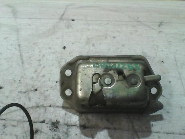 bontott DAEWOO TICO Jobb Csomagtérajtó Zárszerkezet