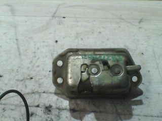 bontott DAEWOO TICO Jobb Csomagtérajtó Zárszerkezet