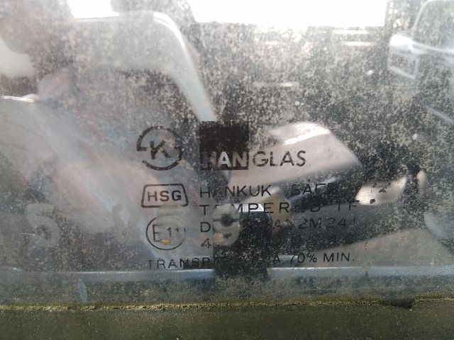 bontott DAEWOO TICO Jobb első Ablak