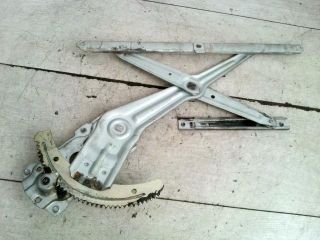 bontott DAEWOO TICO Jobb első Ablakemelő Szerkezet (Mechanikus)