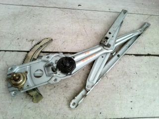 bontott DAEWOO TICO Jobb első Ablakemelő Szerkezet (Mechanikus)
