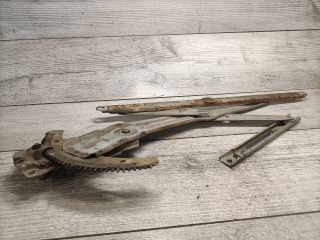 bontott DAEWOO TICO Jobb első Ablakemelő Szerkezet (Mechanikus)