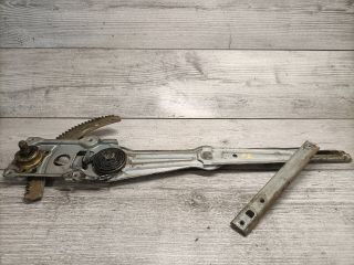 bontott DAEWOO TICO Jobb első Ablakemelő Szerkezet (Mechanikus)