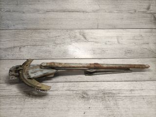 bontott DAEWOO TICO Jobb első Ablakemelő Szerkezet (Mechanikus)