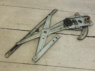 bontott DAEWOO TICO Jobb első Ablakemelő Szerkezet (Mechanikus)