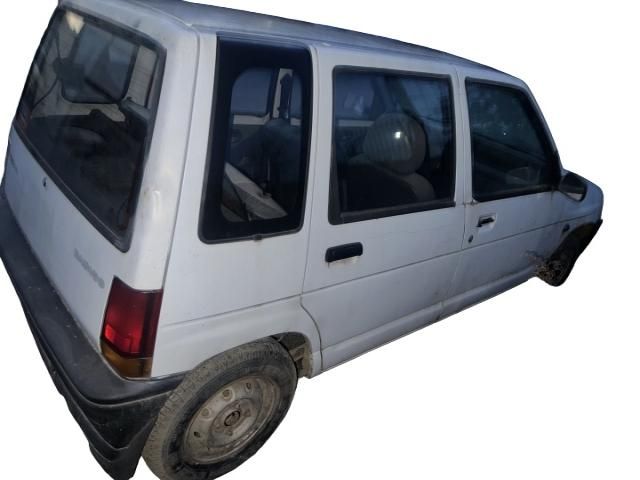 bontott DAEWOO TICO Jobb első Ajtó (Üres lemez)