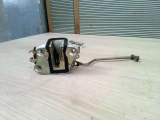 bontott DAEWOO TICO Jobb első Ajtózár