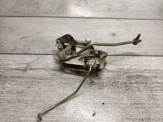 bontott DAEWOO TICO Jobb első Ajtózár