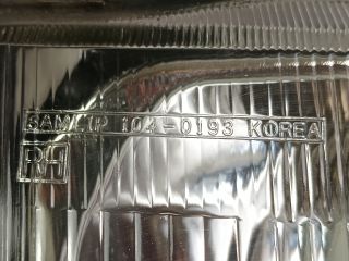 bontott DAEWOO TICO Jobb Fényszóró