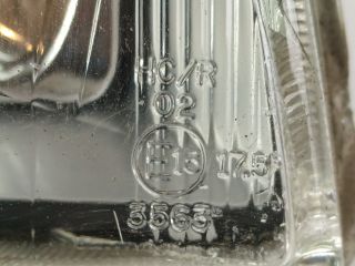 bontott DAEWOO TICO Jobb Fényszóró