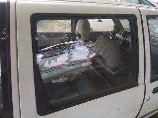 bontott DAEWOO TICO Jobb hátsó Ablak