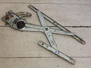 bontott DAEWOO TICO Jobb hátsó Ablakemelő Szerkezet (Mechanikus)