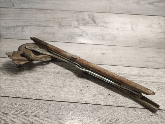 bontott DAEWOO TICO Jobb hátsó Ablakemelő Szerkezet (Mechanikus)