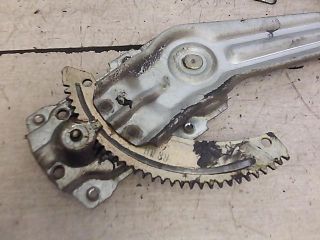 bontott DAEWOO TICO Jobb hátsó Ablakemelő Szerkezet (Mechanikus)